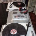 Console per D.J.