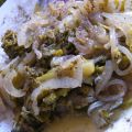 CIME DI RAPA ALLA CIPOLLA UBRIACHE