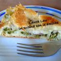 TORTA SALATA RIPIENA di LAURA LAU