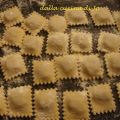 Raviolini di carne