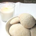Biscotti alle mandorle vegan