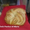 Estonian Kringle .-- corona estone