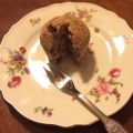 Muffin cioccolato fondente e cannella
