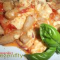 gnocchi integrali all'acqua con melanzane e[...]