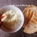 Tzaziki & Pita bread