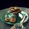 Cookies speziati alle noci