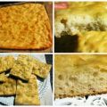 Ottima focaccia e Che pizza!