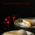 CROSTATA DI RICOTTA E VISCIOLE