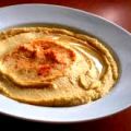 Oggi cena con amici in stile Marocco HUMUS