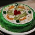 La cassata siciliana