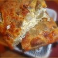 Tortino di carciofini e ricotta