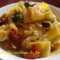 Pappardelle estive