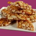 Torrone con scorza d’arancia