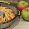 Precauzioni - Ciambellone di mele e miele