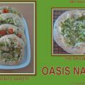 OASIS NAAN - Baking with Julia