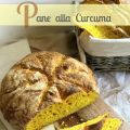 Pane alla curcuma
