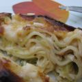 Lasagne zucchine e surimi