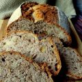 Ricetta Pane con le Noci a lievitazione naturale