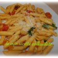 GARGANELLI ALLA DIAVOLA