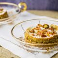CHEESECAKE AL PISTACCHIO CON CASATELLA[...]