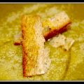 Vellutata di zucchine e patate
