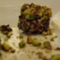 Uva ai pistacchi e gorgonzola