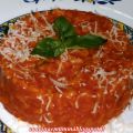 Riso dint'a lo broro de pommadoro (ricetta di[...]