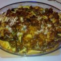 La mia super lasagna alle verdure!!!