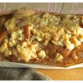 Apple Crumble Loaf