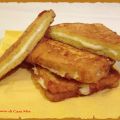 Mozzarella in Carrozza
