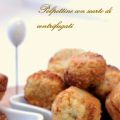 POLPETTINE DI SCARTO DI CENTRIFUGATI