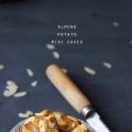 Tortini morbidi di patate alle mandorle (senza[...]