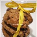 Biscotti ai fiocchi di avena