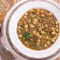 Pasta e lenticchie al pomodoro con il Bimby