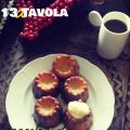 Cannelés di Bordeaux