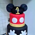 Torta a tema 