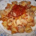 PASTA ALL'AMATRICIANA