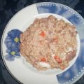 RISOTTO CON SALSICCIA E STRACCHINO