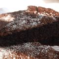 Chocolate-Olive oil-Cake