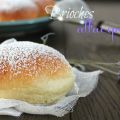 Brioches all'acqua