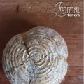 geometrie di pane...farina di farro e