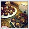 MUFFIN EXTRA DARK non tramontano mai!