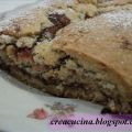 PLUMCAKE DUE GUSTI (doppio cioccolato)