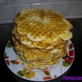 Waffel...