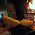 Raclette....