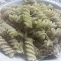 Pasta con Tonno e Zucchine