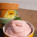 Mousse alle fragole senza latte