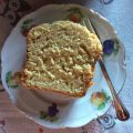 Plumcake alla vaniglia