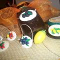 La borsa di Mary Poppins: TARGHETTE MISTE PER[...]