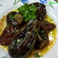Predingiau imbuttiu / Stuffed aubergines